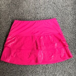Lucky in Love Tennis Skirt